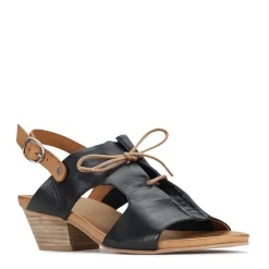 CUBIT LEATHER ARCHIVE SANDALS><noscript><img width=