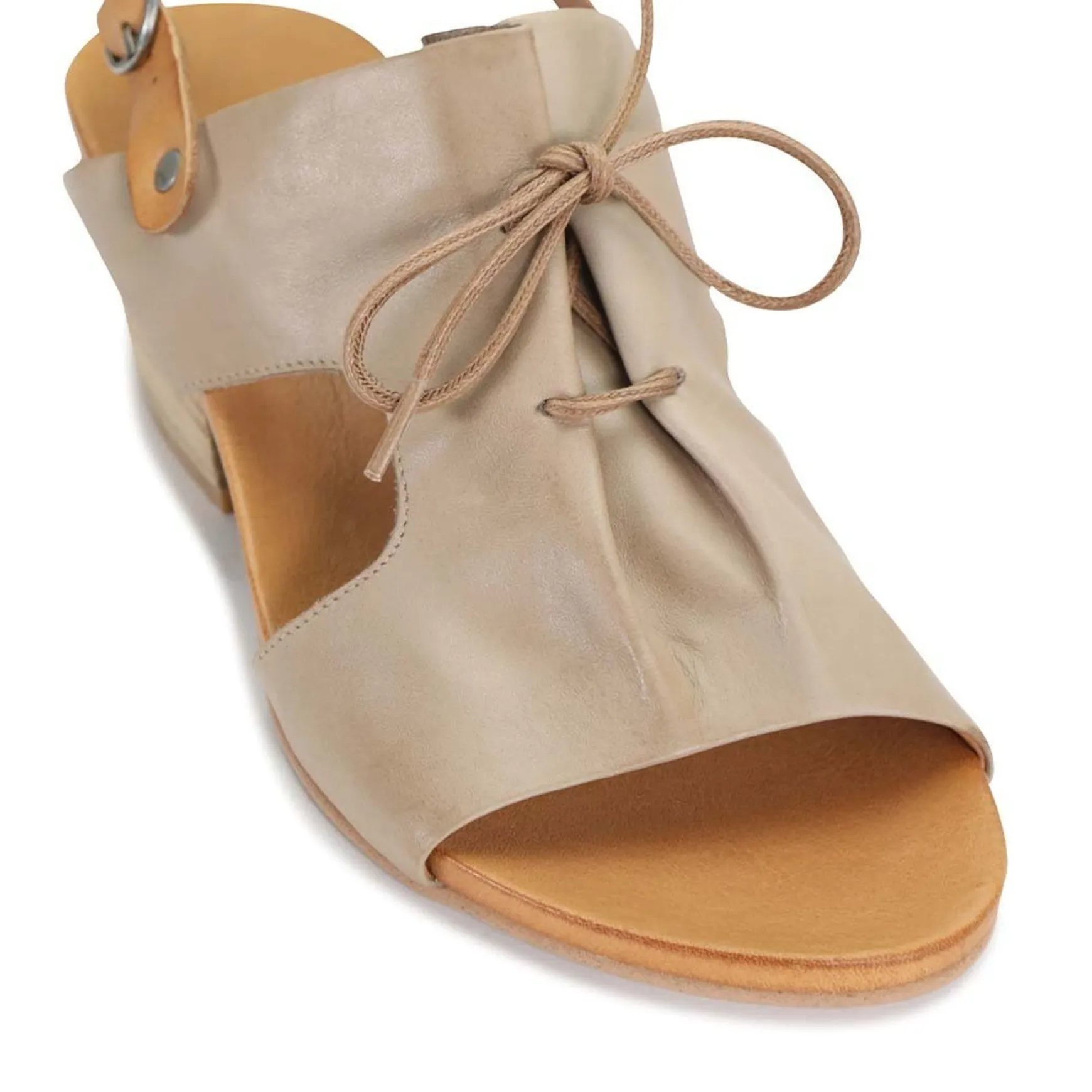 CUBIT LEATHER ARCHIVE SANDALS>EOS Footwear Best Sale