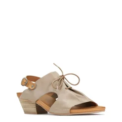 CUBIT LEATHER ARCHIVE SANDALS><noscript><img width=