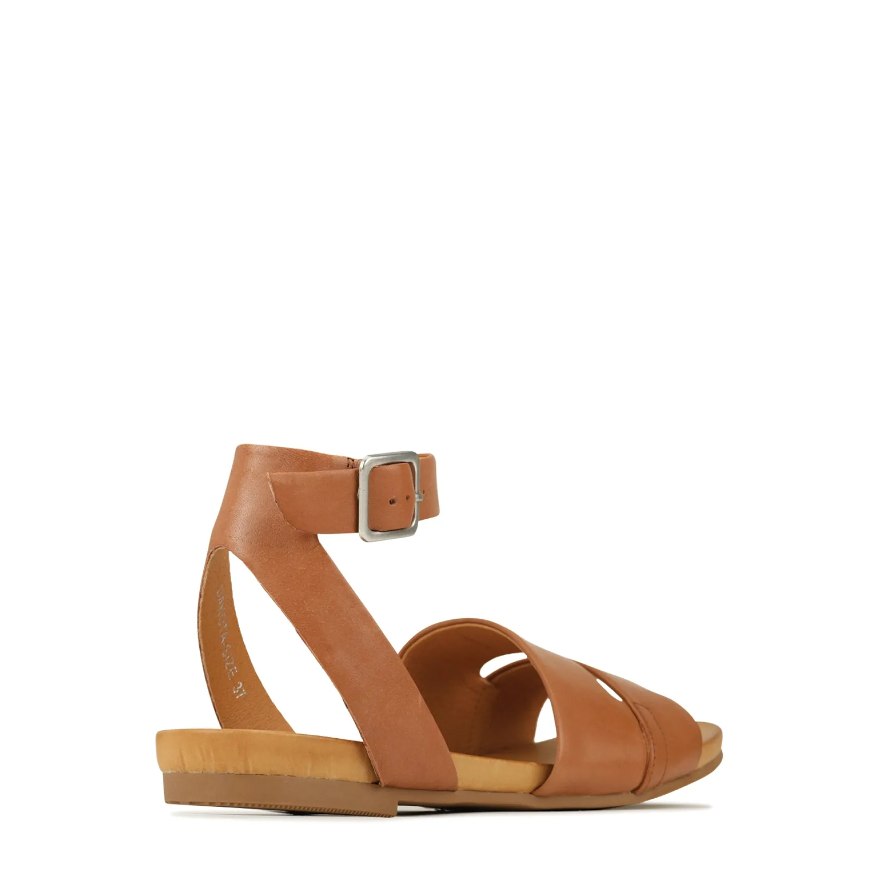 DAKOTA LEATHER SANDALS>EOS Footwear Best