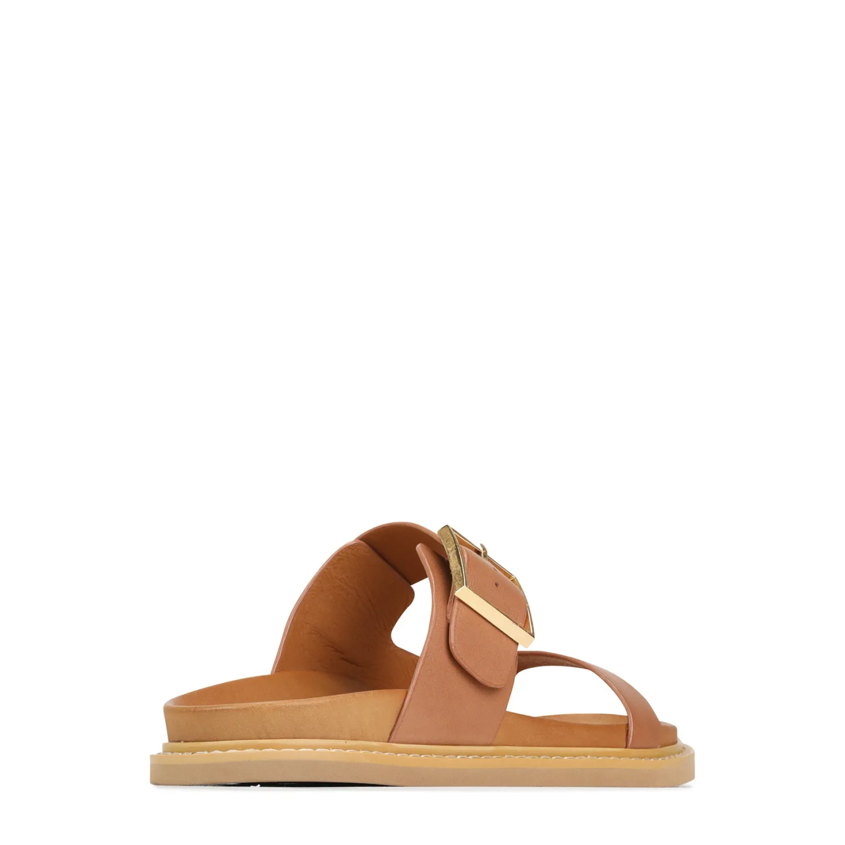 DEDRA LEATHER SANDALS>EOS Footwear Shop