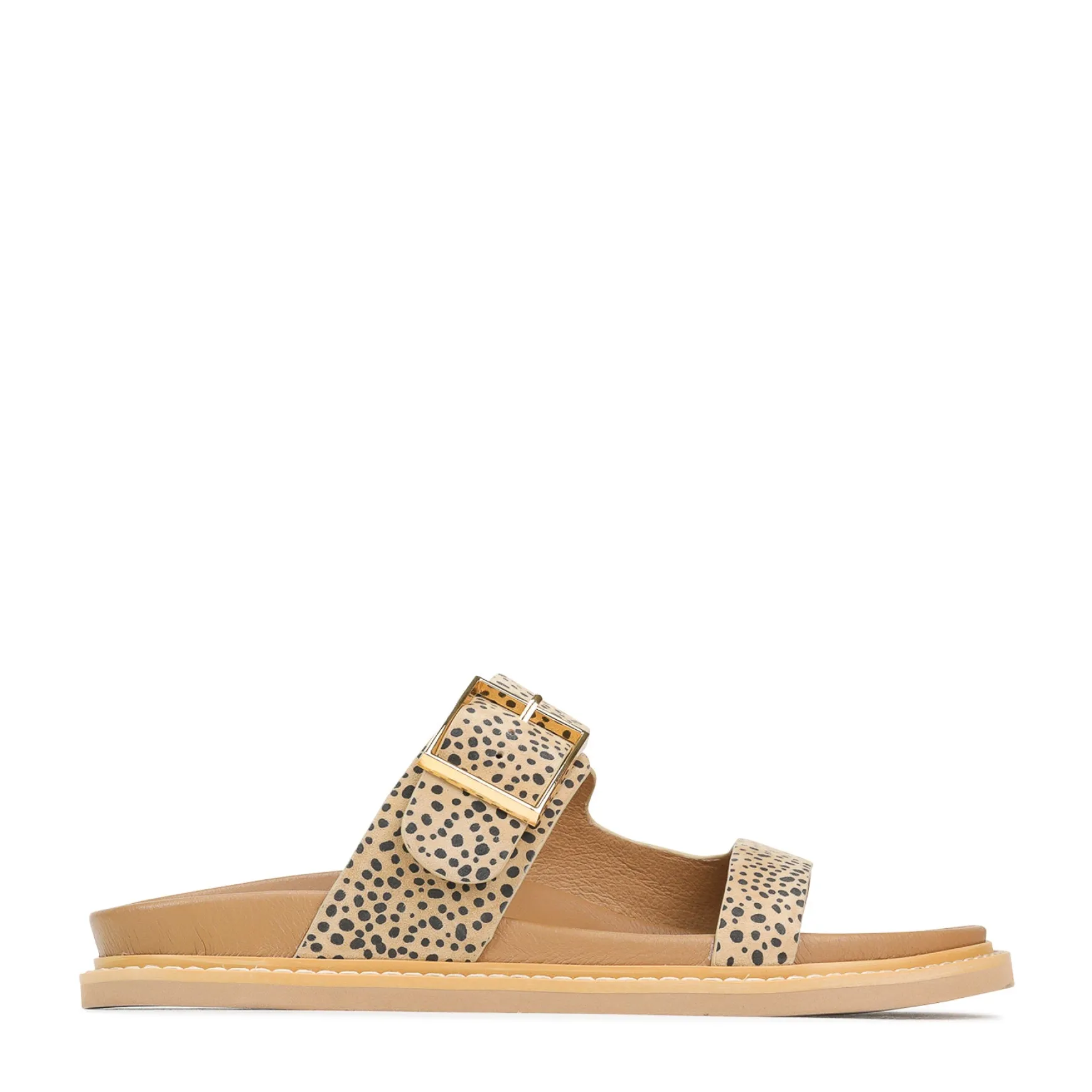 DEDRA LEATHER SANDALS>EOS Footwear Shop