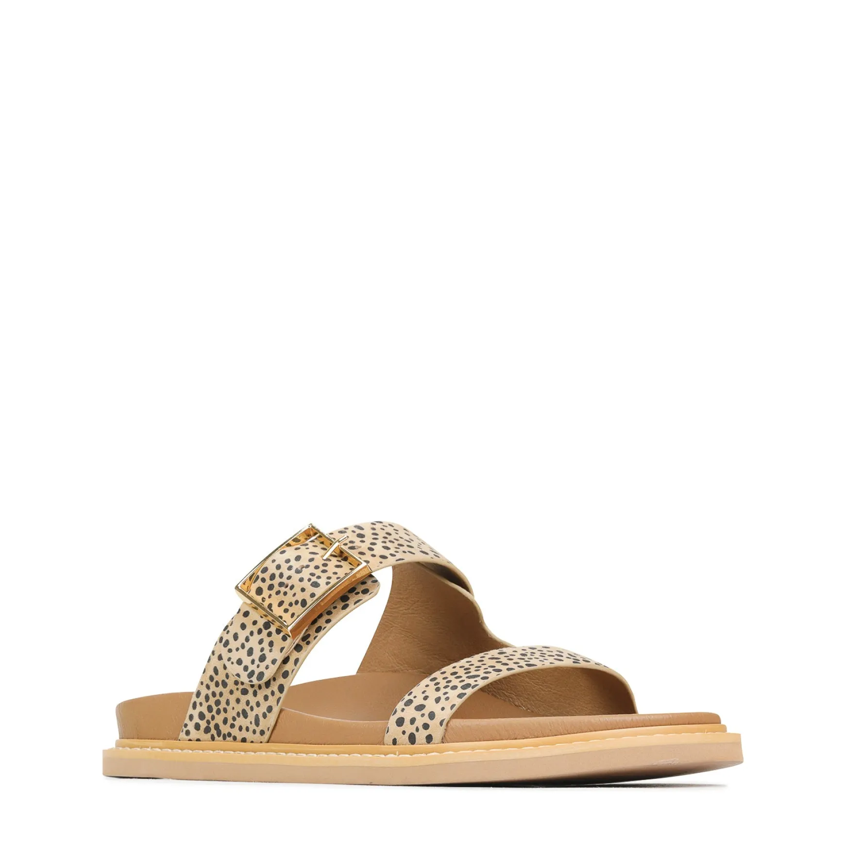 DEDRA LEATHER SANDALS>EOS Footwear Shop