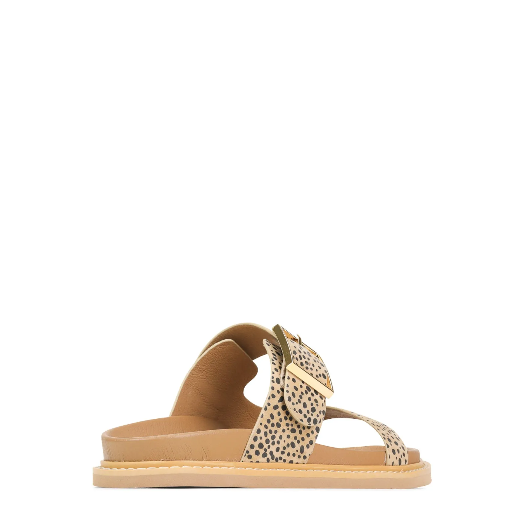 DEDRA LEATHER SANDALS>EOS Footwear Shop
