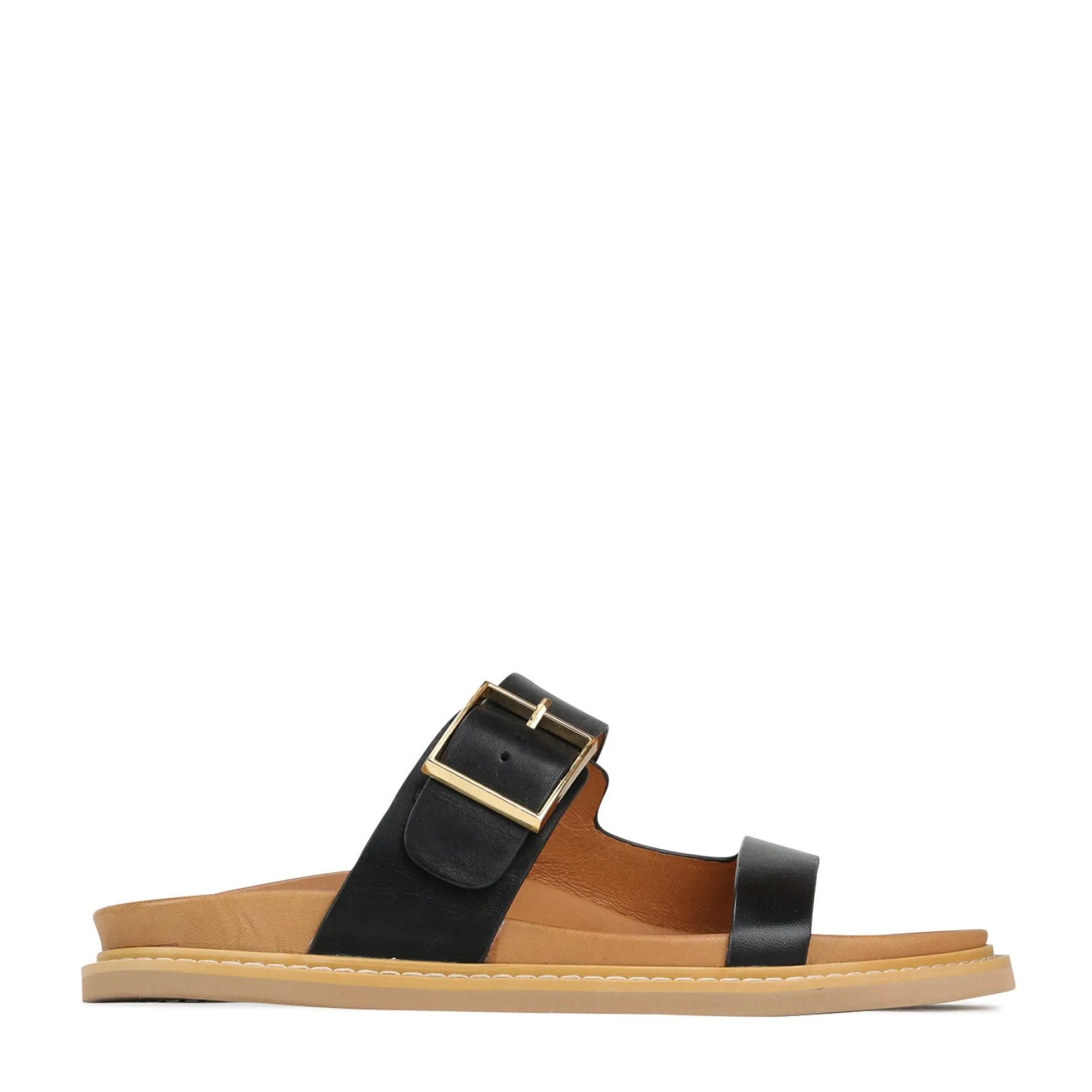 DEDRA LEATHER SANDALS>EOS Footwear Shop