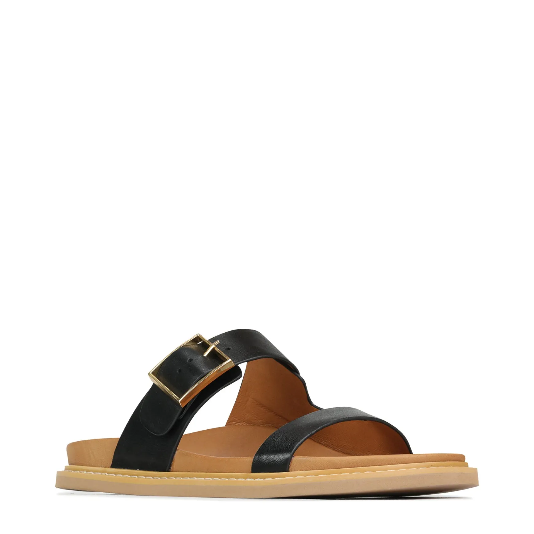 DEDRA LEATHER SANDALS>EOS Footwear Shop