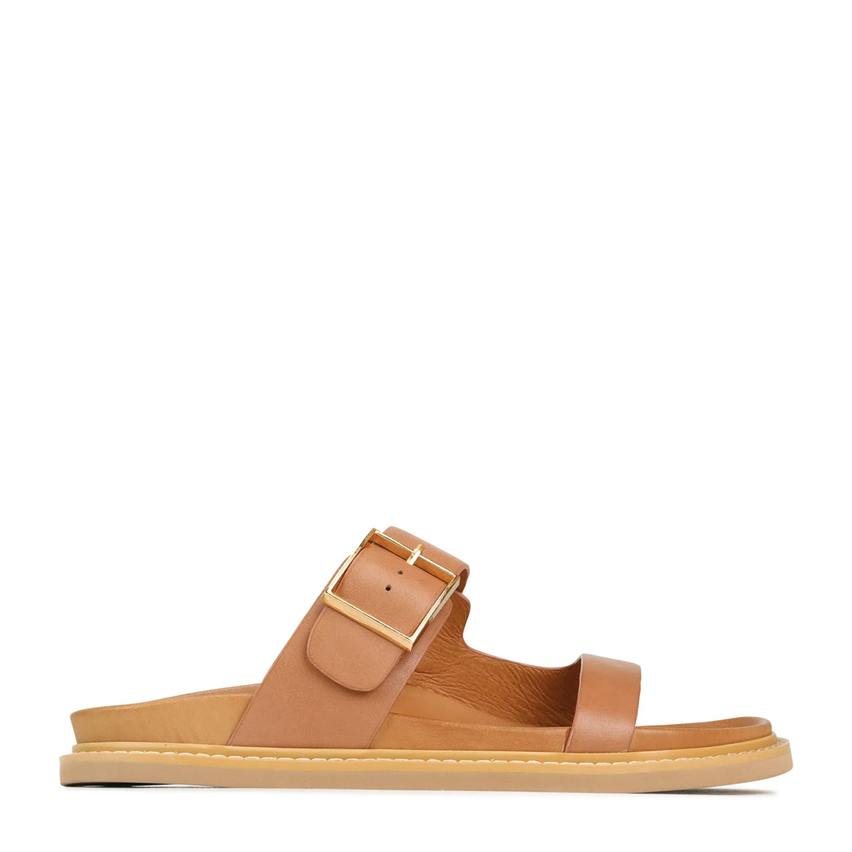 DEDRA LEATHER SANDALS>EOS Footwear Shop