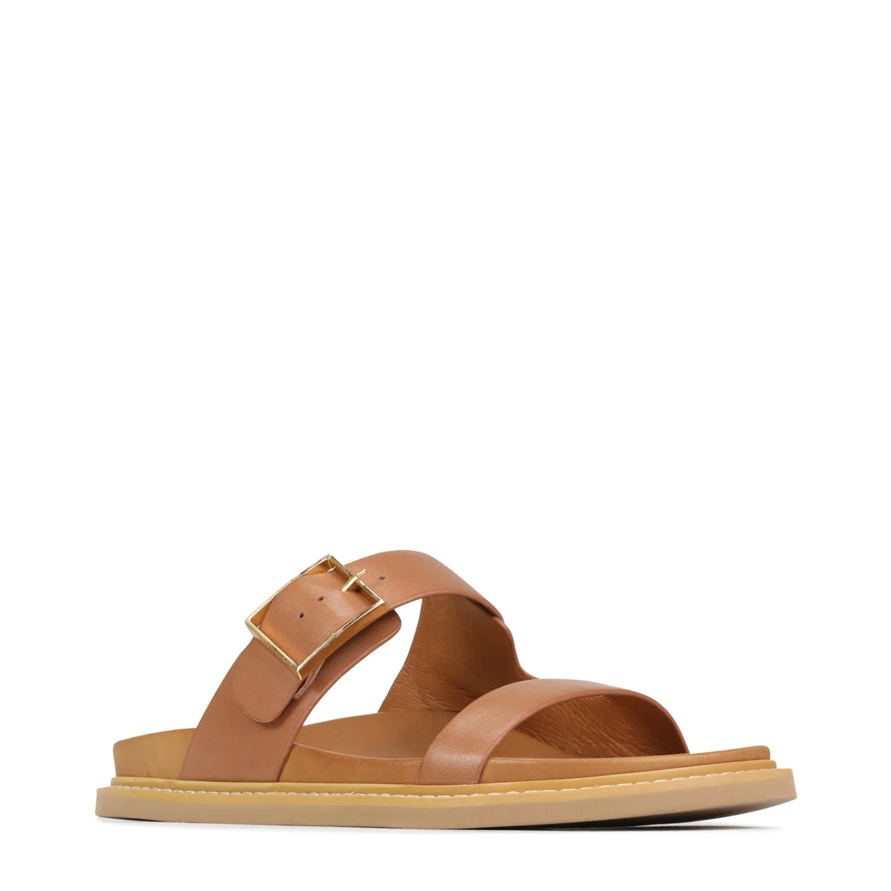 DEDRA LEATHER SANDALS>EOS Footwear Shop