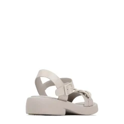 ELEESHA LEATHER SANDALS><noscript><img width=