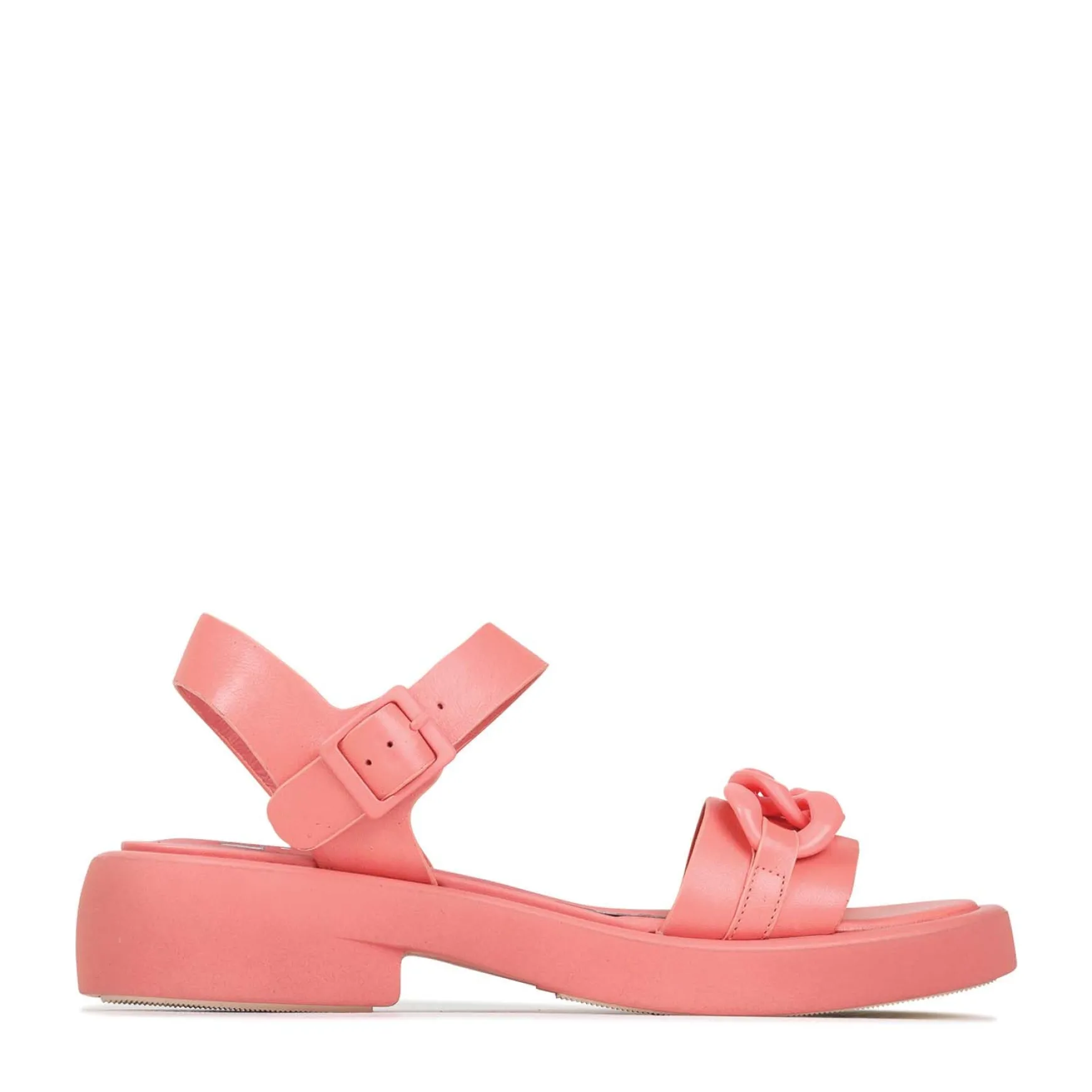 ELEESHA LEATHER SANDALS>EOS Footwear New