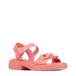 ELEESHA LEATHER SANDALS><noscript><img width=