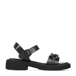 ELEESHA LEATHER SANDALS><noscript><img width=