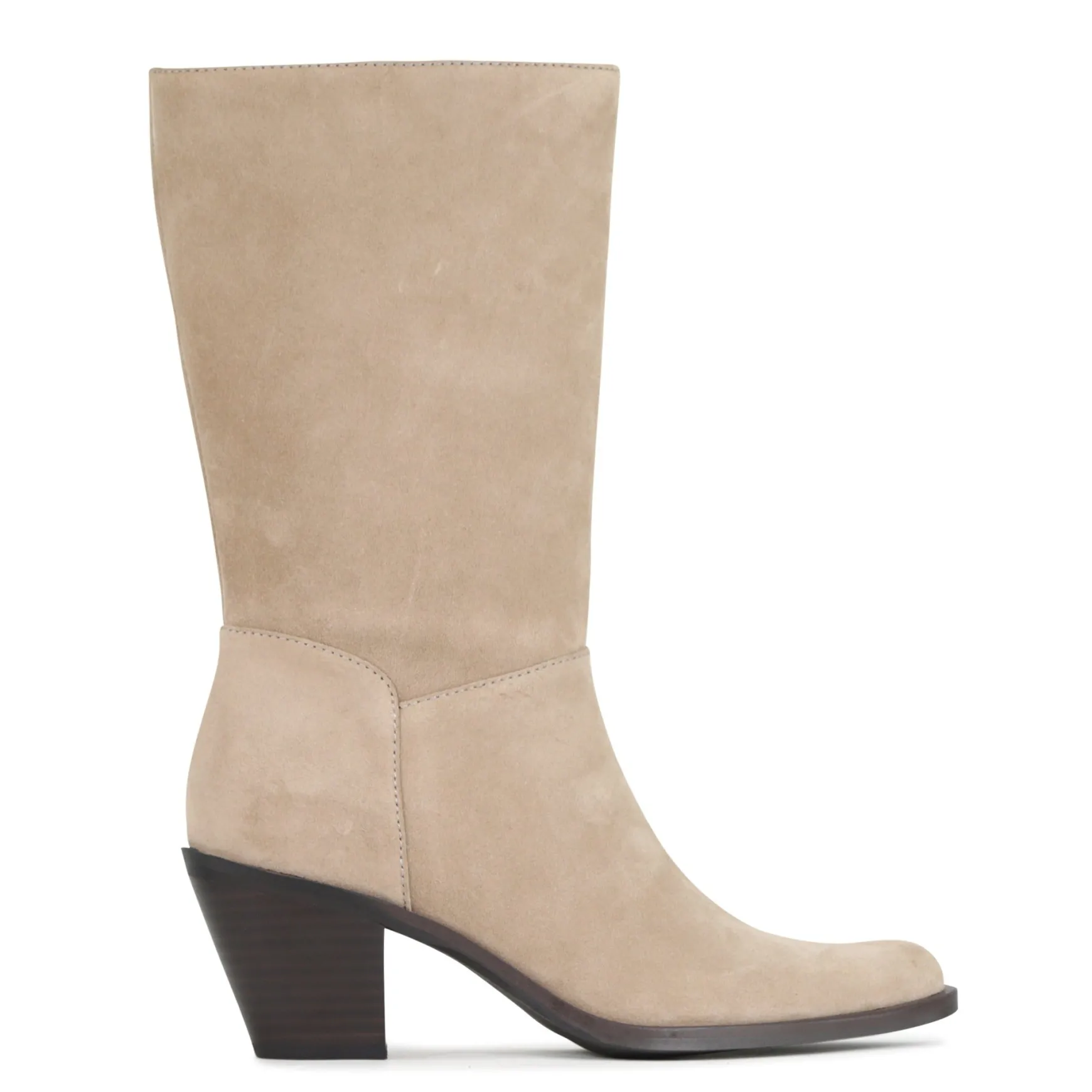 ELENOR LEATHER LONG BOOTS>EOS Footwear Fashion