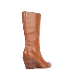 ELENOR LEATHER LONG BOOTS><noscript><img width=