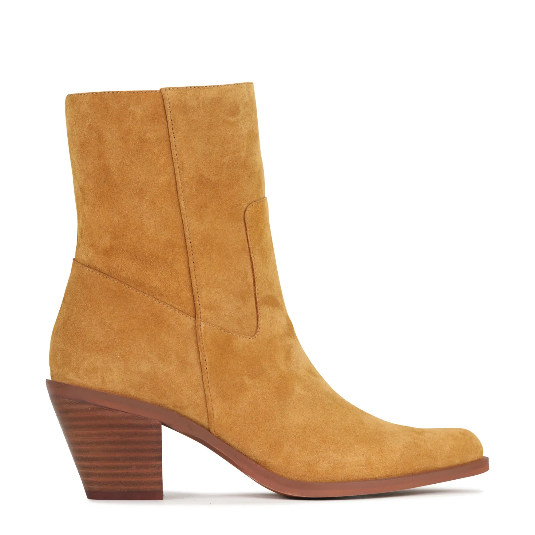ELLEN LEATHER ANKLE BOOT>EOS Footwear Sale