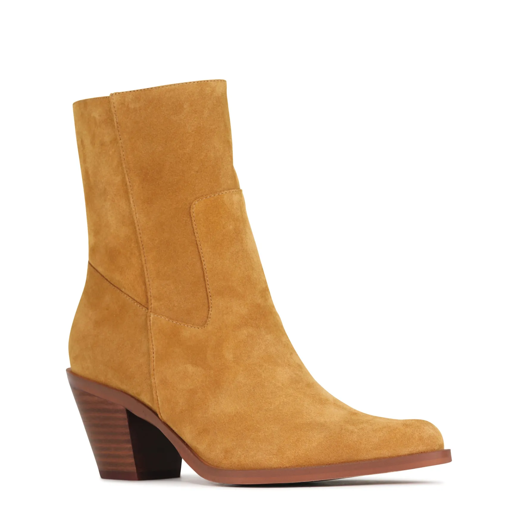 ELLEN LEATHER ANKLE BOOT>EOS Footwear Sale