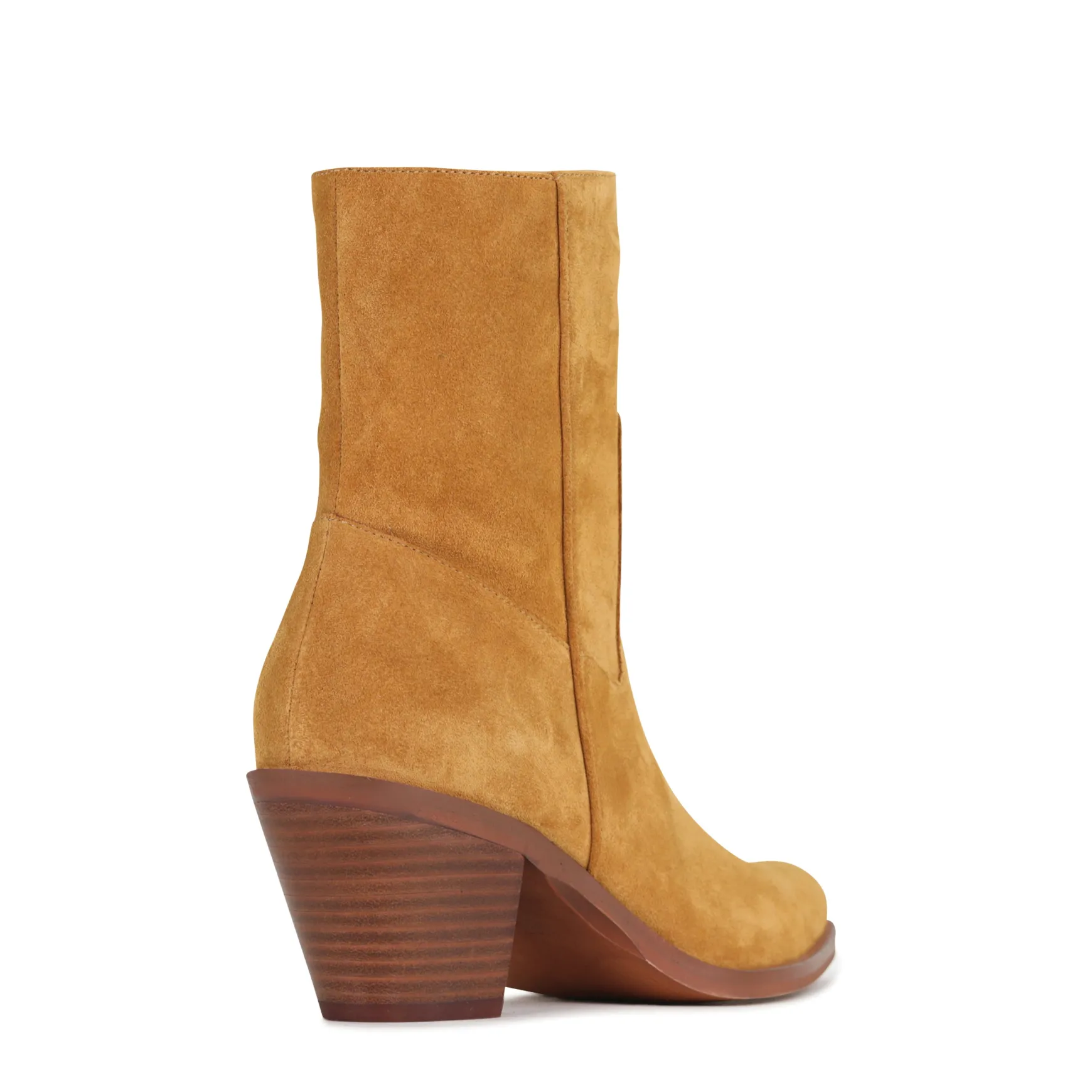 ELLEN LEATHER ANKLE BOOT>EOS Footwear Sale