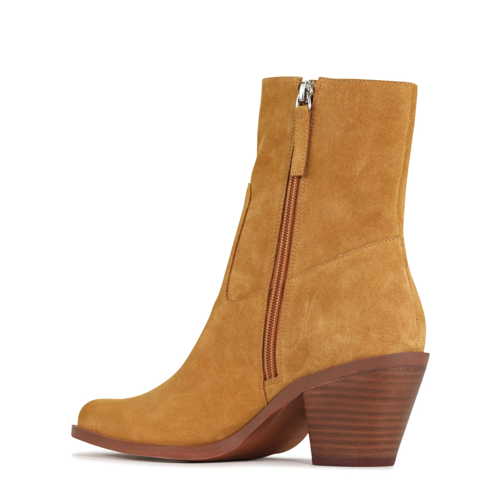 ELLEN LEATHER ANKLE BOOT>EOS Footwear Sale