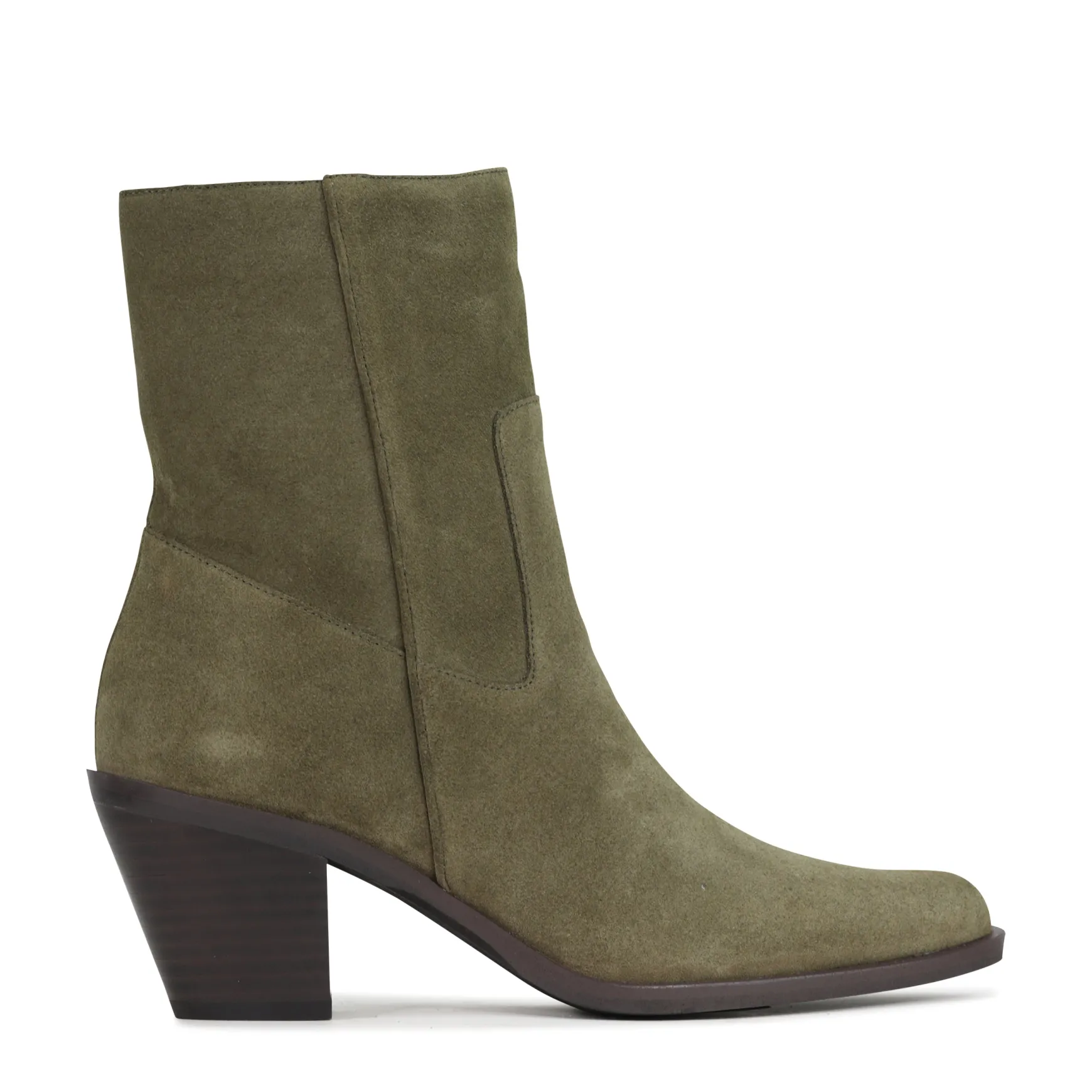 ELLEN LEATHER ANKLE BOOT>EOS Footwear Sale