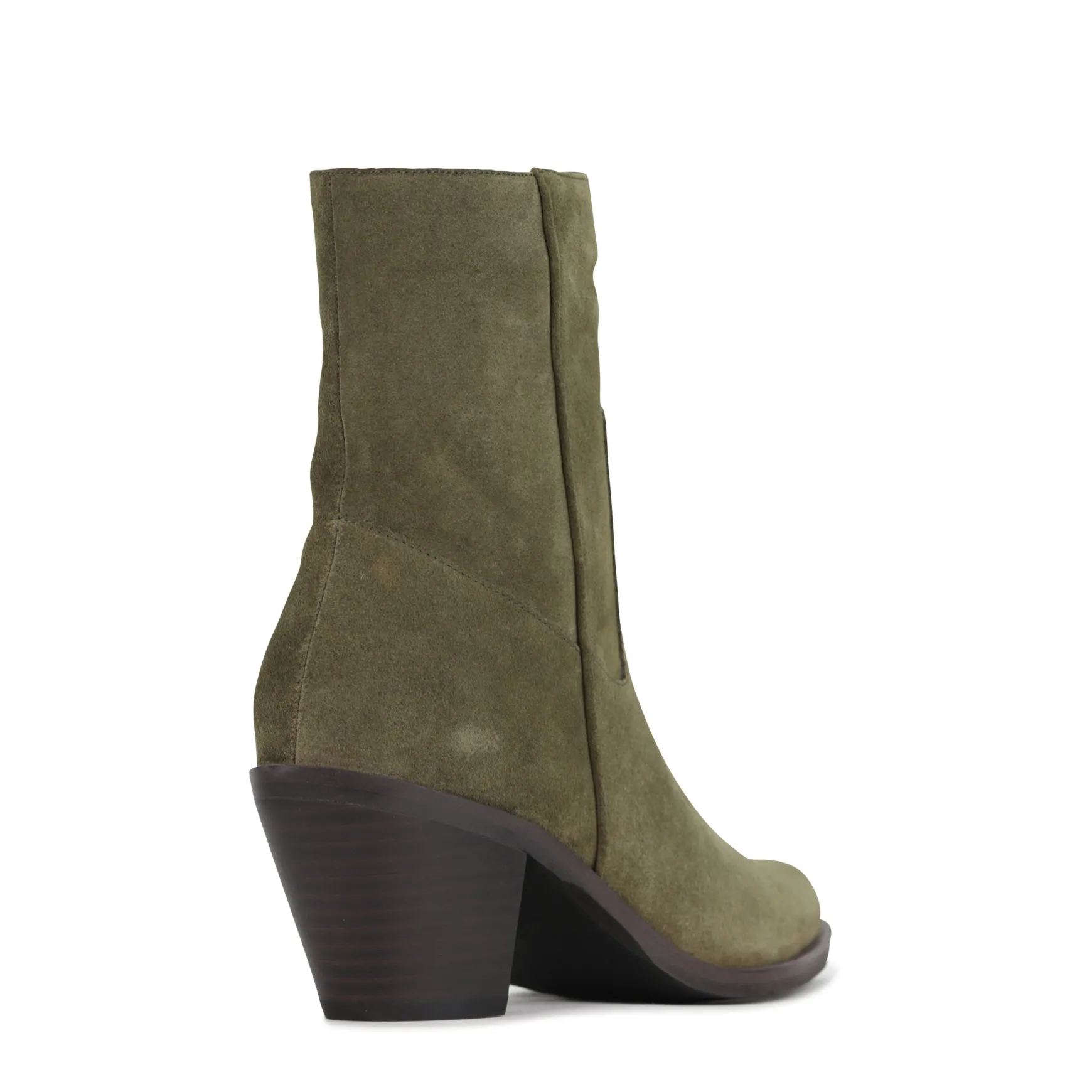 ELLEN LEATHER ANKLE BOOT>EOS Footwear Sale