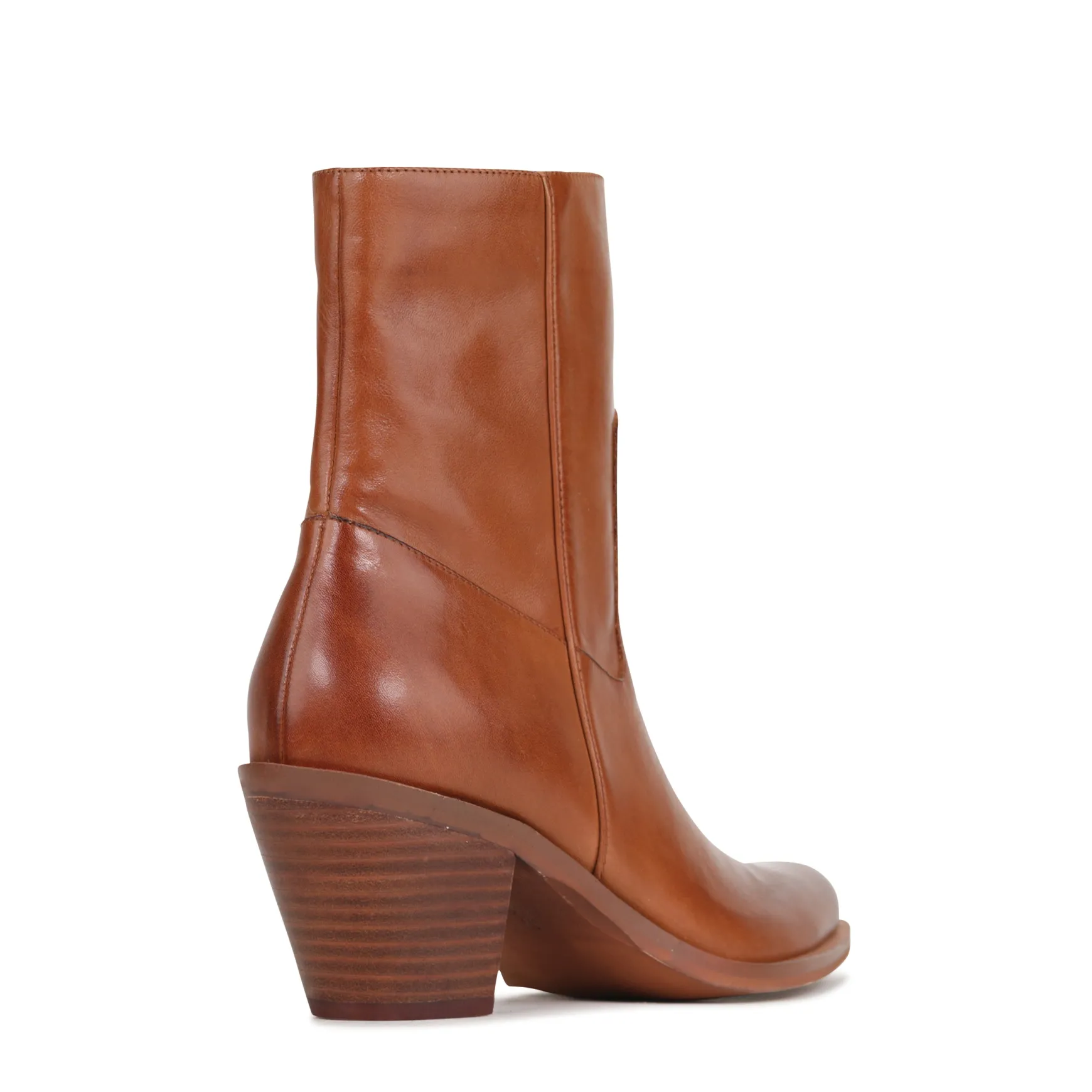ELLEN LEATHER ANKLE BOOT>EOS Footwear Sale