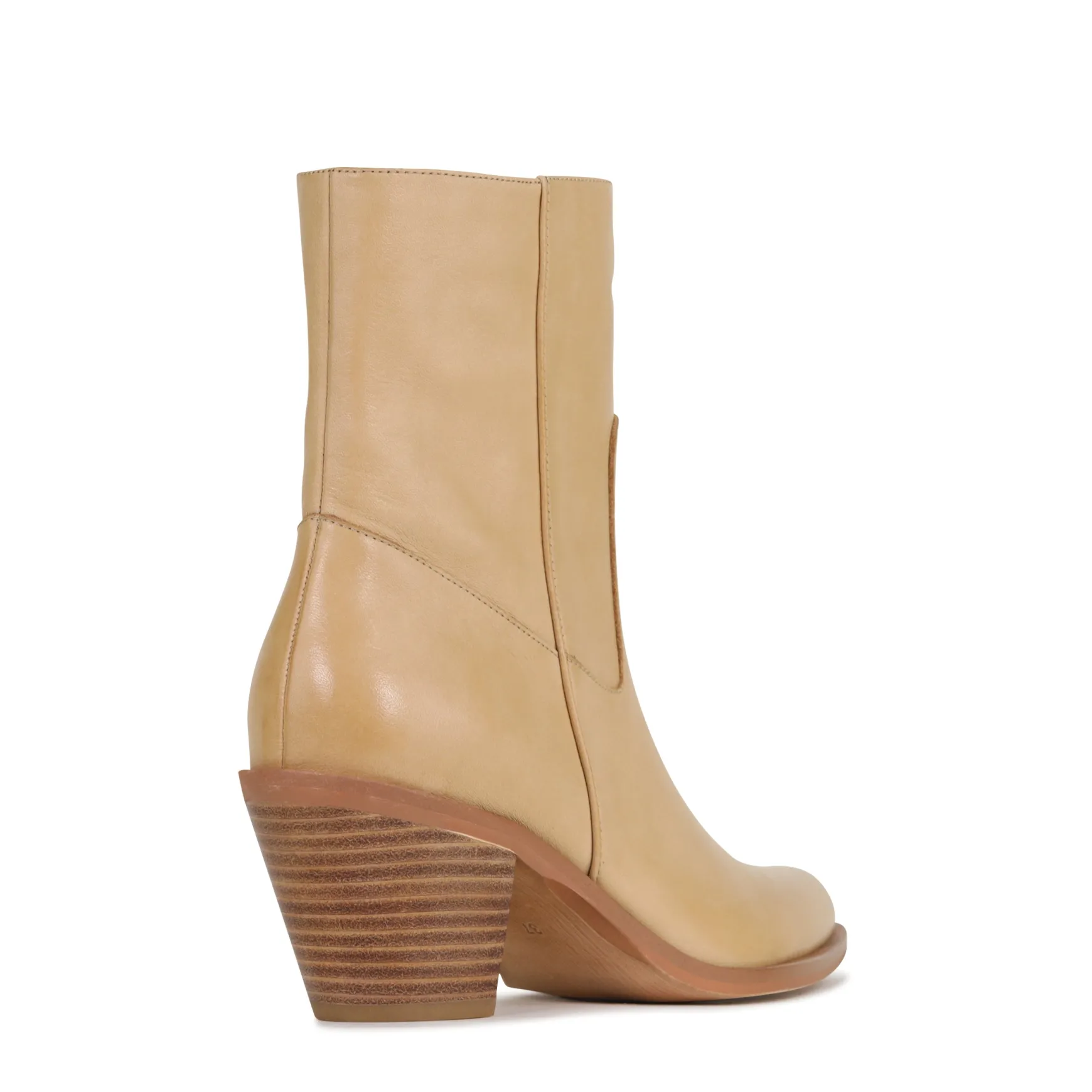ELLEN LEATHER ANKLE BOOT>EOS Footwear Sale