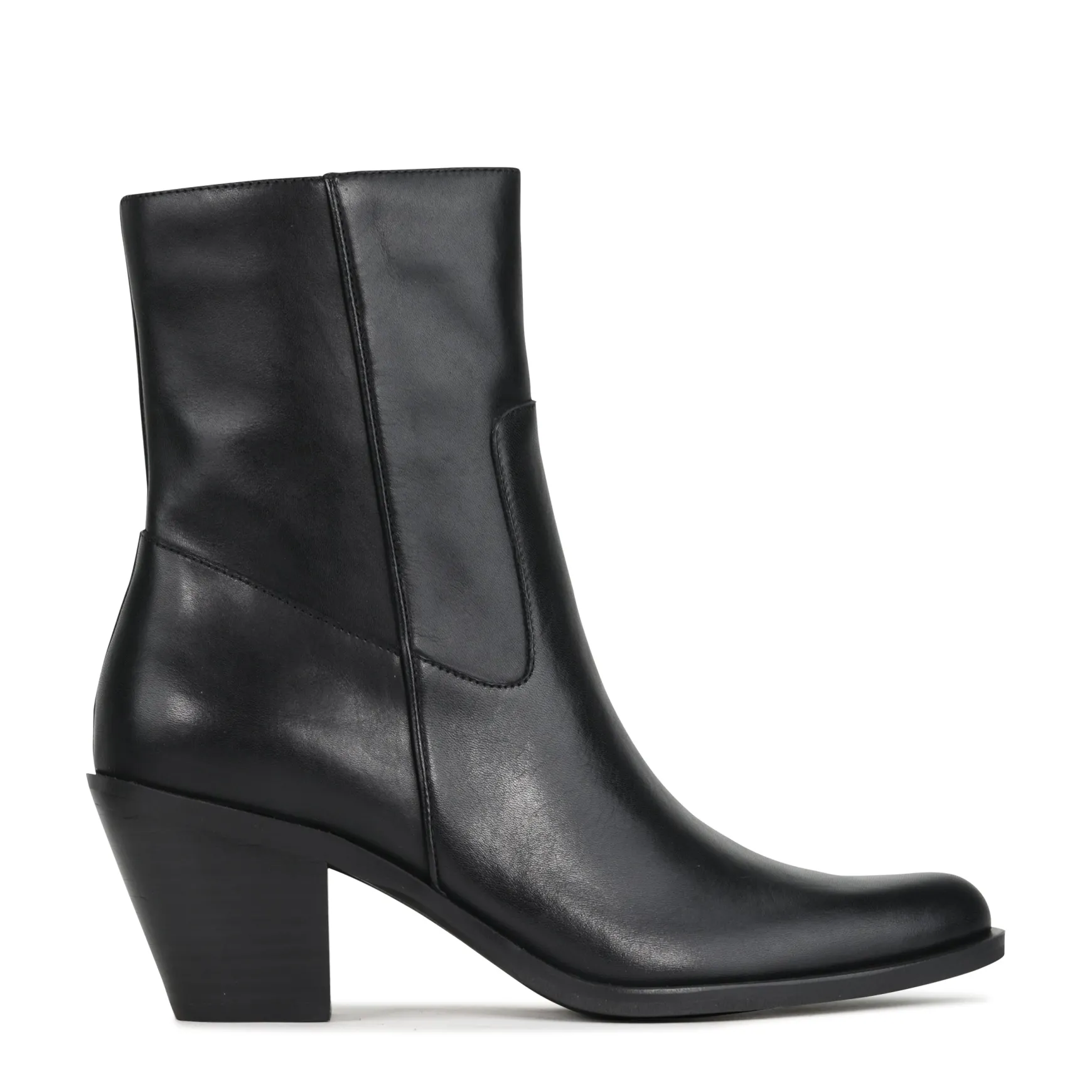 ELLEN LEATHER ANKLE BOOT>EOS Footwear Sale