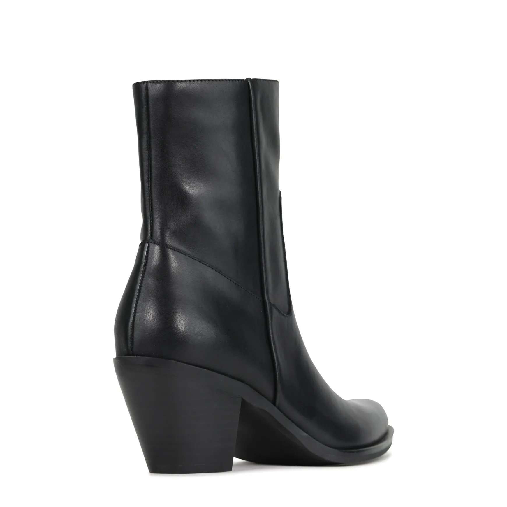 ELLEN LEATHER ANKLE BOOT>EOS Footwear Sale