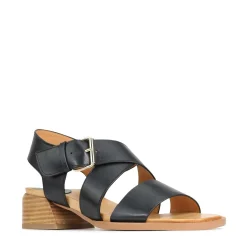 ELLI ANKLE STRAP SANDALS LEATHER><noscript><img width=