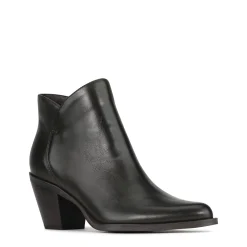 ELLIE ARCHIVE LEATHER ANKLE BOOT><noscript><img width=