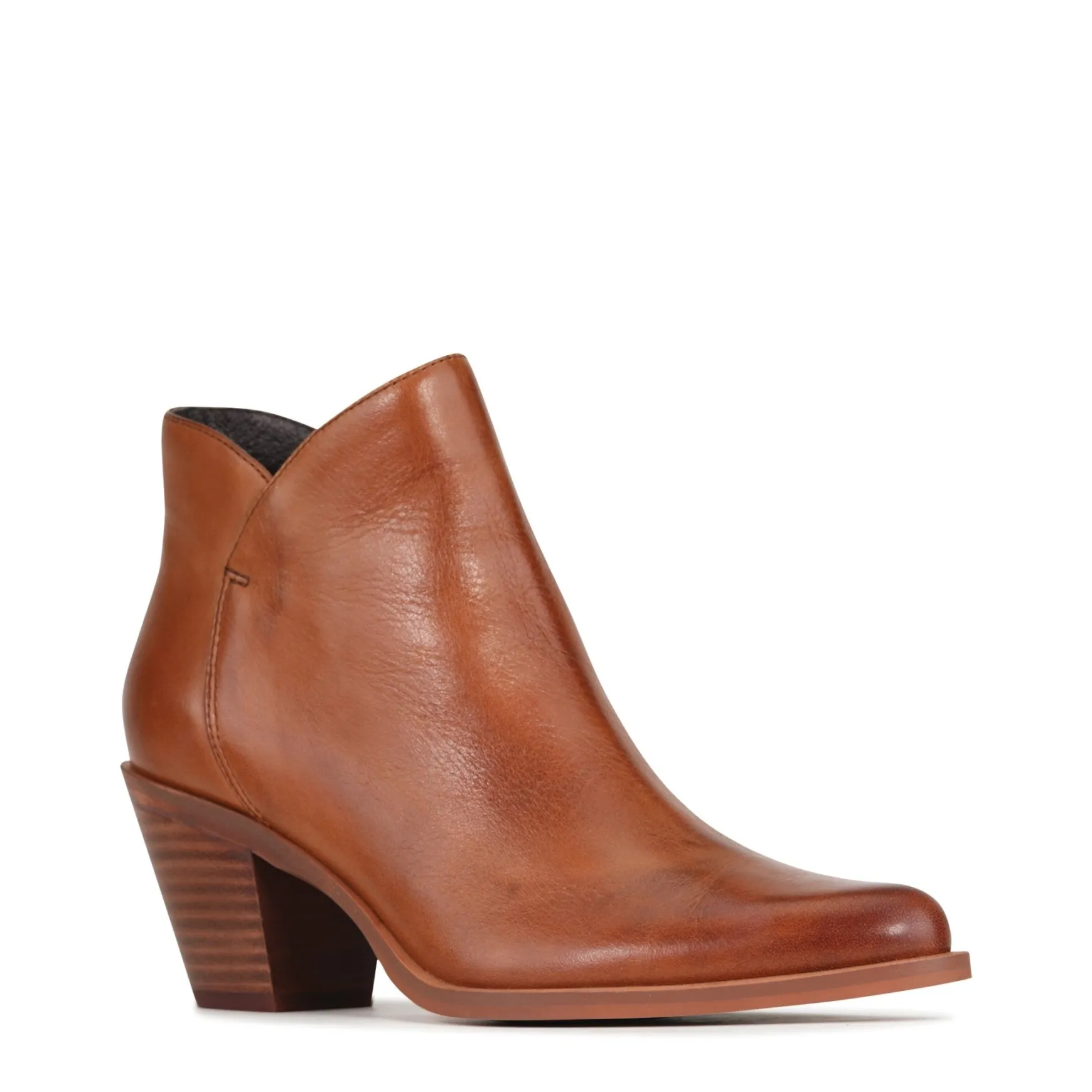 ELLIE ARCHIVE LEATHER ANKLE BOOT>EOS Footwear Sale