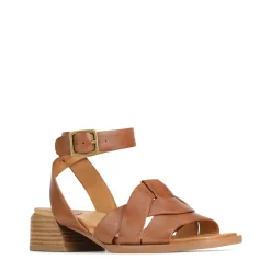 ELSA HEEL SANDALS LEATHER><noscript><img width=