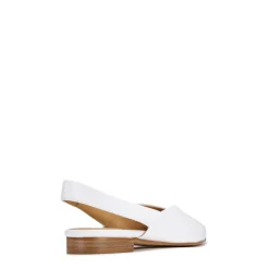 EMIRA ARCHIVE SLING BACK FLATS><noscript><img width=
