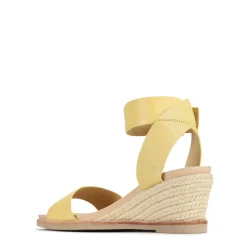 EMPATHIC LEATHER ESPADRILLE SANDAL><noscript><img width=