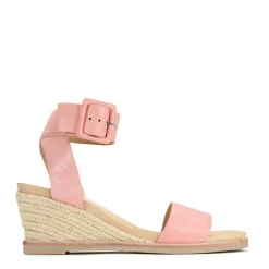 EMPATHIC LEATHER ESPADRILLE SANDAL><noscript><img width=