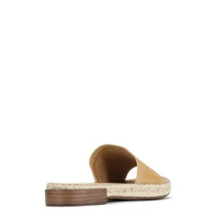 ESP LEATHER ESPADRILLE SLIDE><noscript><img width=