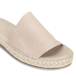 ESP LEATHER ESPADRILLE SLIDE><noscript><img width=