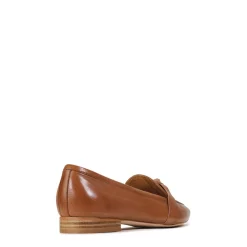 EVERLEE LEATHER POINTED LOAFERS><noscript><img width=