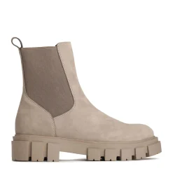 FEAT ANKLE BOOTS LEATHER><noscript><img width=