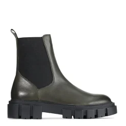 FEAT ANKLE BOOTS LEATHER><noscript><img width=
