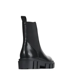 FEAT ANKLE BOOTS LEATHER><noscript><img width=