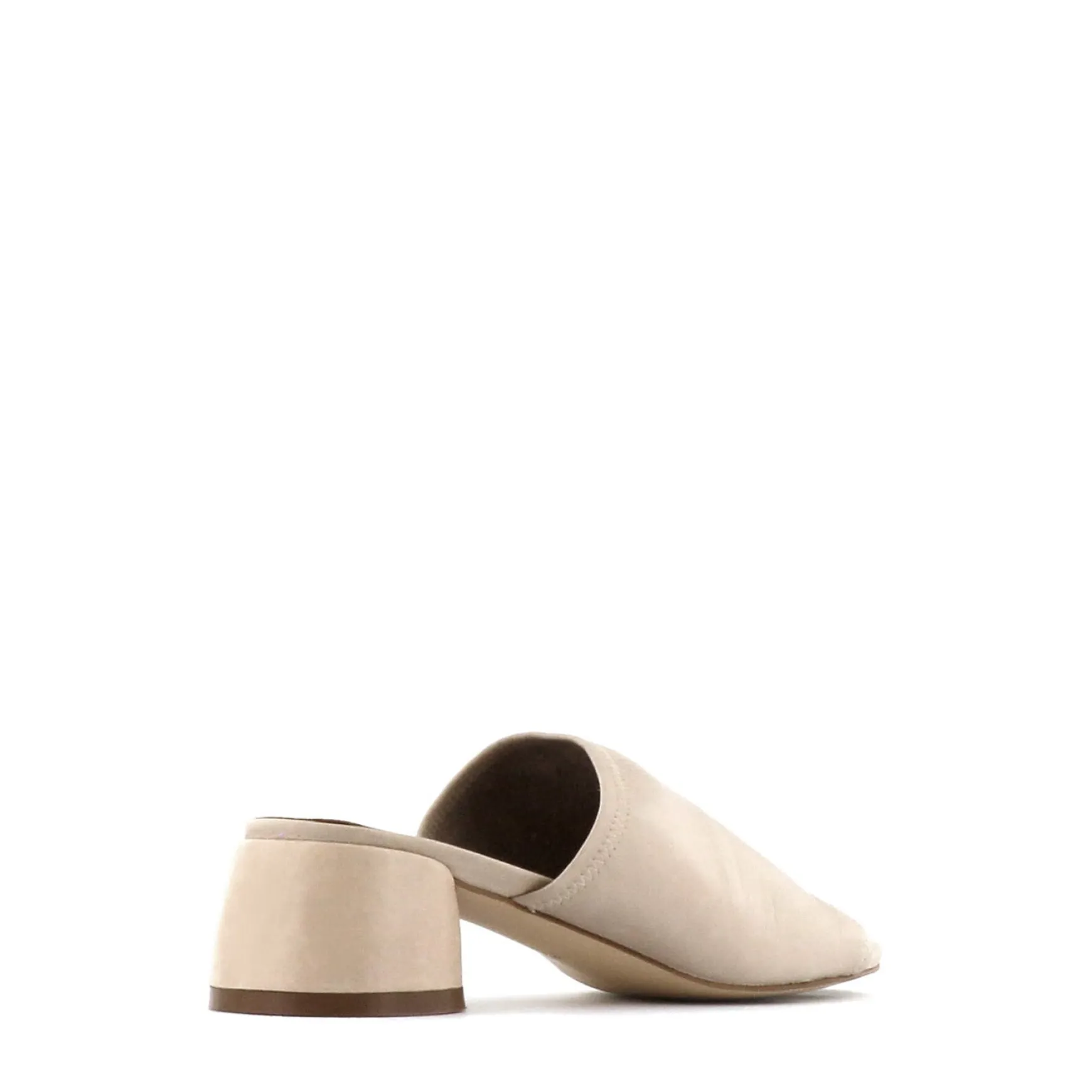 FIO LEATHER BLOCK HEEL SANDALS>EOS Footwear Cheap
