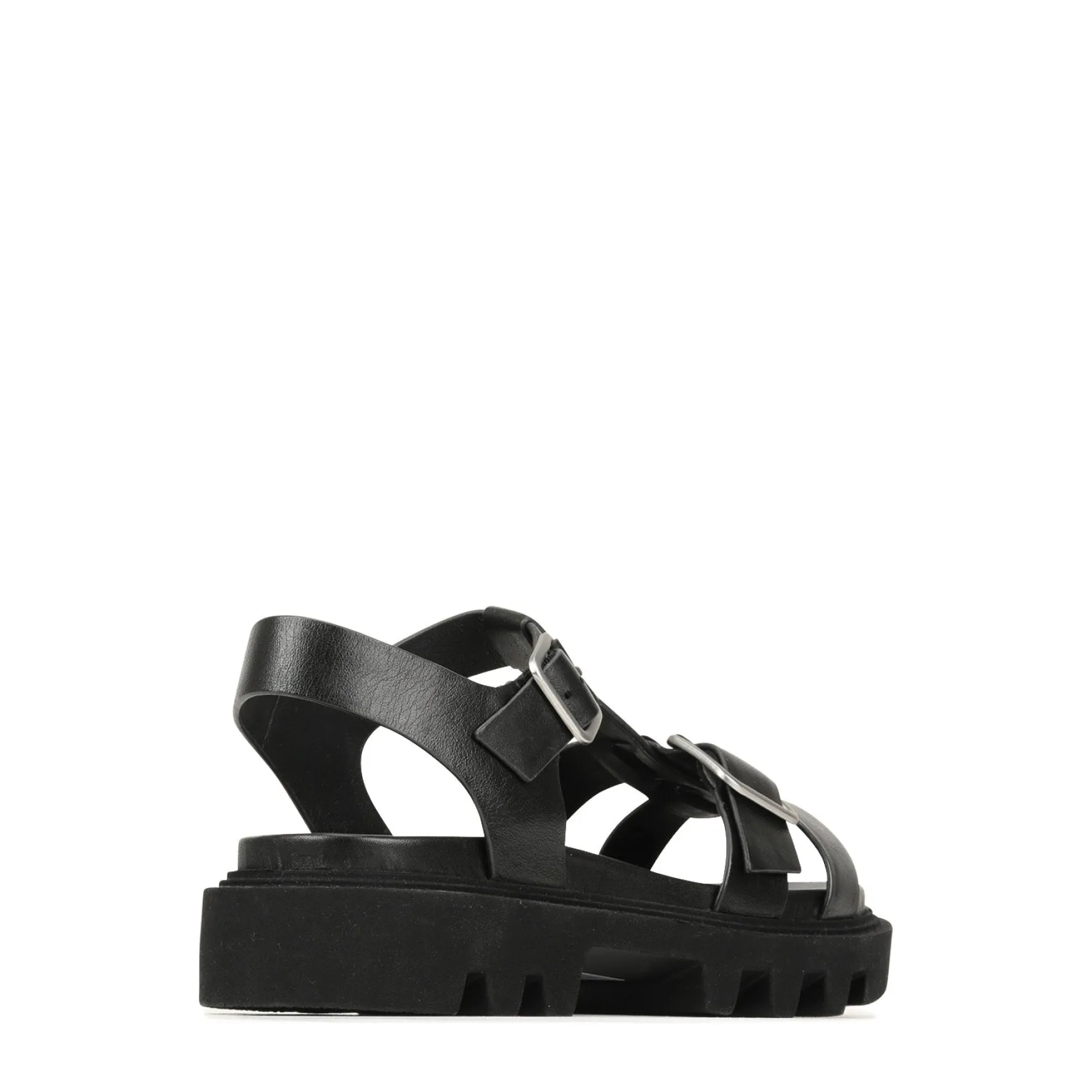 FLIC LEATHER SANDALS>EOS Footwear New