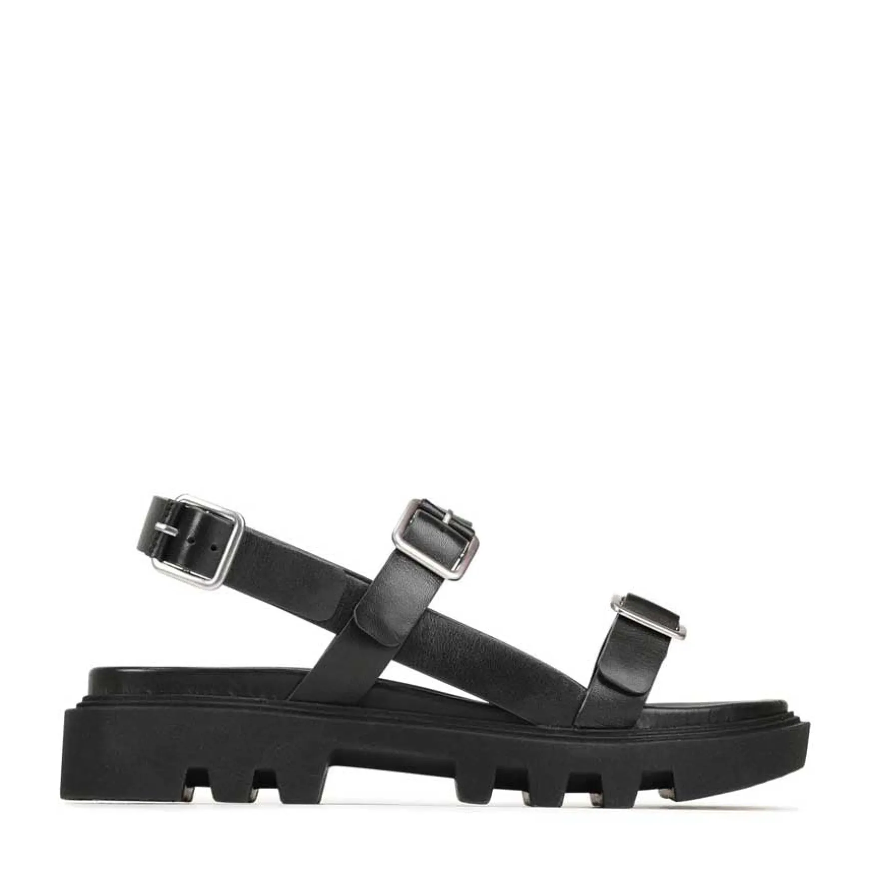 FLICKER LEATHER SANDALS>EOS Footwear Best
