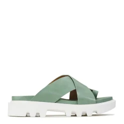 FLIGH SLIDE SANDALS>EOS Footwear Shop