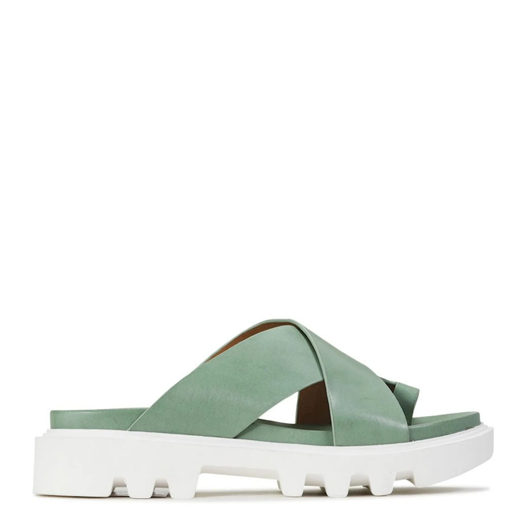 FLIGH SLIDE SANDALS>EOS Footwear Shop