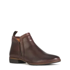 GAID ANKLE BOOT LEATHER><noscript><img width=