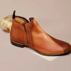 GAID ANKLE BOOT LEATHER><noscript><img width=