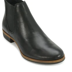 GALA LEATHER ANKLE BOOTS><noscript><img width=