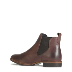 GALA LEATHER ANKLE BOOTS><noscript><img width=